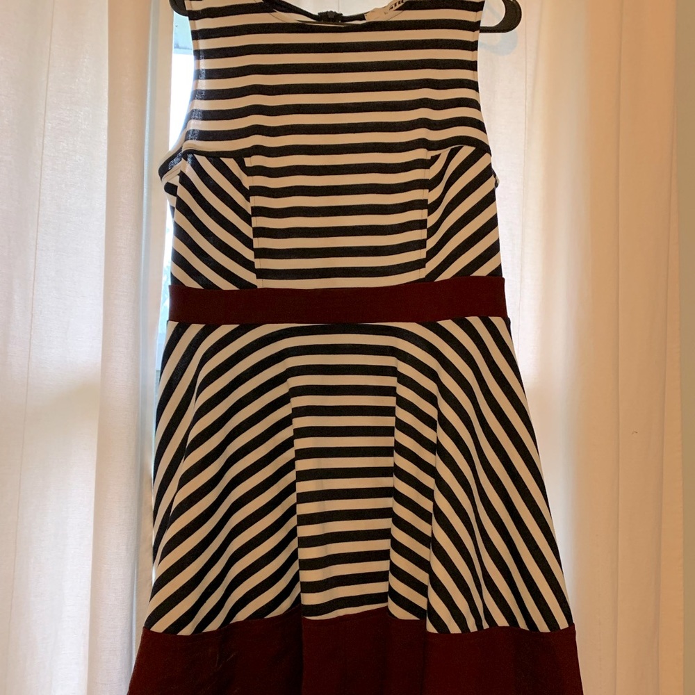 ModCloth Mystic brand dress sz XL tons of stretch